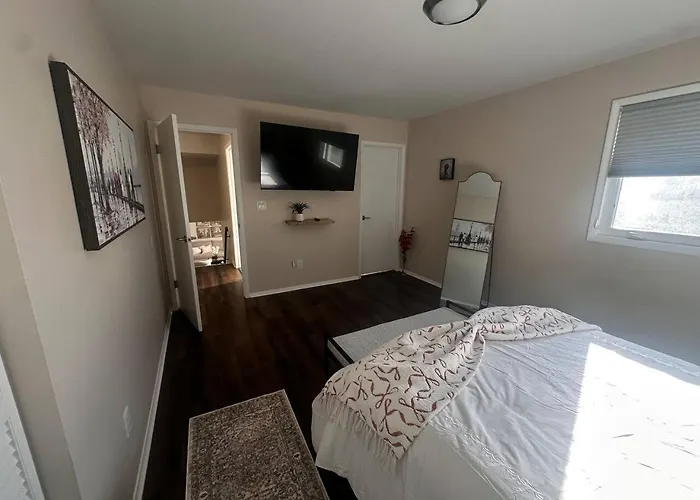 Сasa de vacaciones Great America Getaway Sleeps 12 Near Navy Base