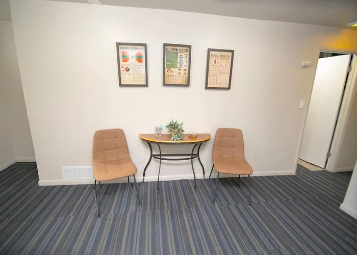Great America Getaway Sleeps 12 Near Navy Base Сasa de vacaciones Gurnee