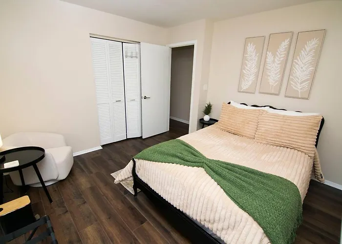 Сasa de vacaciones Great America Getaway Sleeps 12 Near Navy Base